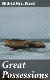 Great Possessions (eBook, ePUB)