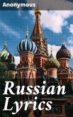 Russian Lyrics (eBook, ePUB)