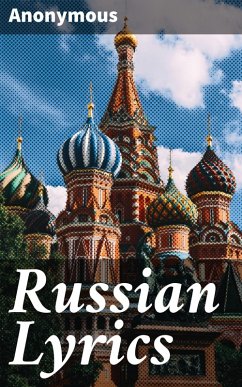 Cover Russian Lyrics (eBook, ePUB)