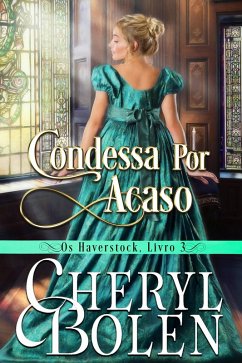 Cover Condessa Por Acaso (eBook, ePUB)