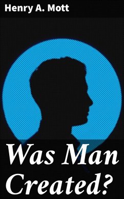 Cover Was Man Created? (eBook, ePUB)
