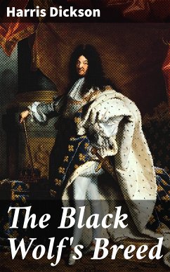 The Black Wolf's Breed (eBook, ePUB) - Dickson, Harris