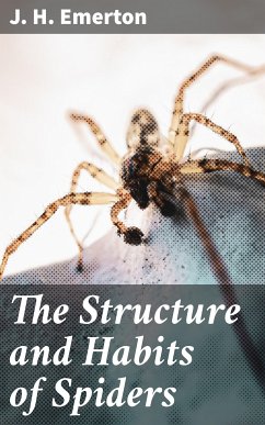 The Structure and Habits of Spiders (eBook, ePUB) - Emerton, J. H.