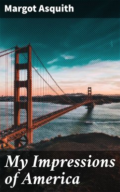 Cover My Impressions of America (eBook, ePUB)