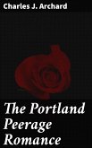 The Portland Peerage Romance (eBook, ePUB)