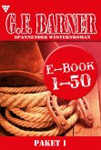 E-Book 1-50 (eBook, ePUB)