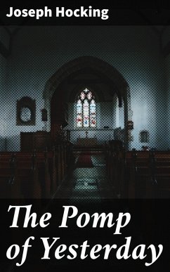 Cover The Pomp of Yesterday (eBook, ePUB)