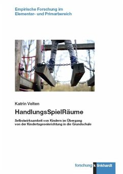 HandlungsSpielRäume (eBook, PDF) - Velten, Katrin