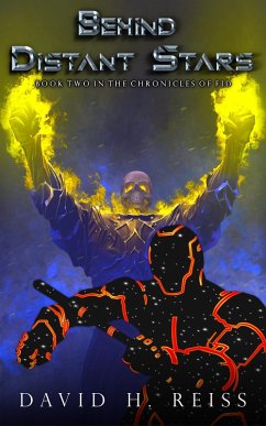 Cover Behind Distant Stars (The Chronicles of Fid, #2) (eBook, ePUB)