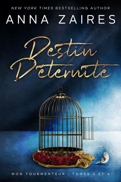 Destin d'éternité (eBook, ePUB)