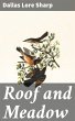 Roof and Meadow (eBook, ePUB) - Bild 1