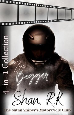 Cover The Satan Sniper's Motorcycle Club Books 1 to 4 (The Satan Sniper's Motorcycle Club Collection, #1) (eBook, ePUB)