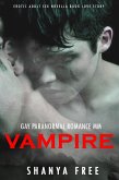 Gay Paranormal Romance MM Vampire Erotic Adult Sex Novella Book Love Story (eBook, ePUB)
