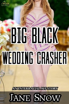Cover Big Black Wedding Crasher (eBook, ePUB)