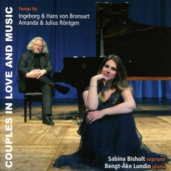 Paare In Liebe Und Musik - Bisholt,Sabina/Lundin,Bengt-Ake