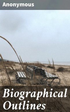 Cover Biographical Outlines (eBook, ePUB)