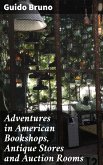 Adventures in American Bookshops, Antique Stores and Auction Rooms (eBook, ePUB)