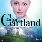 Rescued by Love (Barbara Cartland's Pink Collection 111) (MP3-Download)
