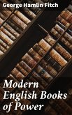Modern English Books of Power (eBook, ePUB)