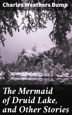 The Mermaid of Druid Lake, and Other Stories (eBook, ePUB) - Bump, Charles Weathers