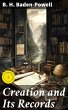 Creation and Its Records (eBook, ePUB) - Bild 1