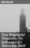 Two Wonderful Detectives; Or, Jack and Gil's Marvelous Skill (eBook, ePUB)