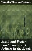 Black and White: Land, Labor, and Politics in the South (eBook, ePUB)