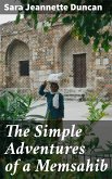 The Simple Adventures of a Memsahib (eBook, ePUB)