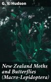 New Zealand Moths and Butterflies (Macro-Lepidoptera) (eBook, ePUB)