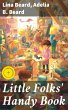 Little Folks' Handy Book (eBook, ePUB) - Bild 1