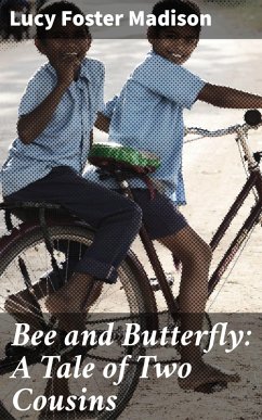 Bee and Butterfly: A Tale of Two Cousins (eBook, ePUB) - Madison, Lucy Foster