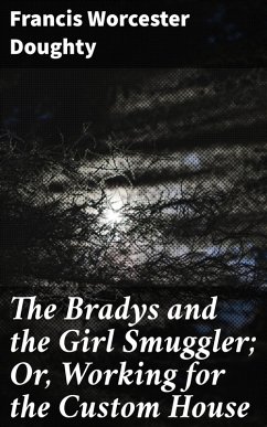 The Bradys and the Girl Smuggler; Or, Working for the Custom House (eBook, ePUB) - Doughty, Francis Worcester