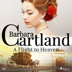 A Flight to Heaven (Barbara Cartland's Pink Collection 102) (MP3-Download)