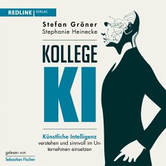 Kollege KI (MP3-Download) - Gröner, Stefan; Heinecke, Stephanie