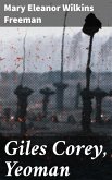 Giles Corey, Yeoman (eBook, ePUB)