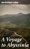 A Voyage to Abyssinia (eBook, ePUB)