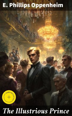The Illustrious Prince (eBook, ePUB) Cover The Illustrious Prince (eBook, ePUB)