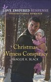 Christmas Witness Conspiracy (eBook, ePUB)