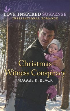 Cover Christmas Witness Conspiracy (eBook, ePUB)