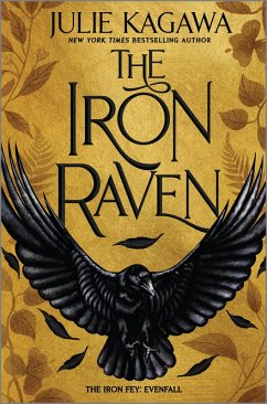 The Iron Raven (eBook, ePUB) - Kagawa, Julie