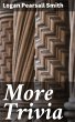 More Trivia (eBook, ePUB) - Bild 1