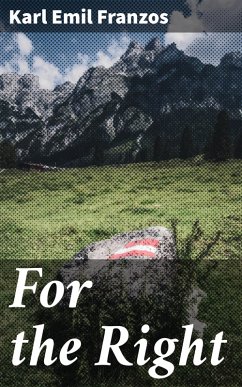 Cover For the Right (eBook, ePUB)