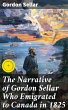 The Narrative of Gordon Sellar Who... - Bild 1