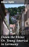 Down the Rhine; Or, Young America in Germany (eBook, ePUB)