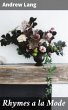 Rhymes a la Mode (eBook, ePUB) - Bild 1