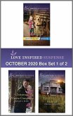 Harlequin Love Inspired Suspense October 2020 - Box Set 1 of 2 (eBook, ePUB)