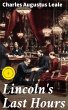 Lincoln's Last Hours (eBook, ePUB) - Bild 1