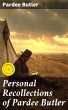 Personal Recollections of Pardee Butler... - Bild 1