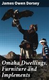 Omaha Dwellings, Furniture and Implements (eBook, ePUB)