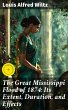 The Great Mississippi Flood of 1874:... - Bild 1